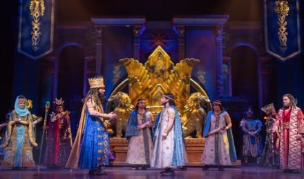 DANIEL at Sight & Sound Theatre